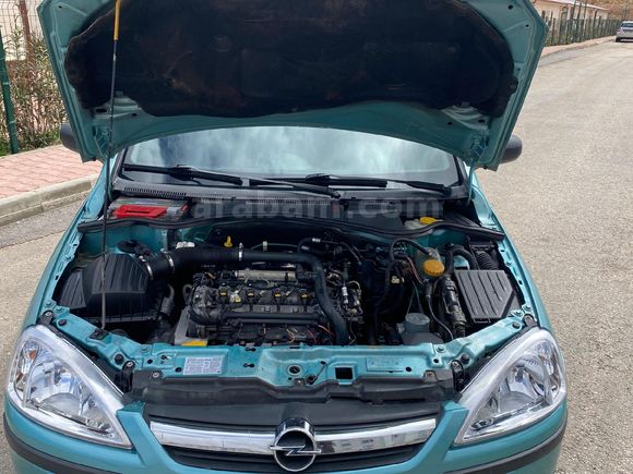 Sahibinden Opel Corsa 1.3 CDTI Essentia 2004 Model