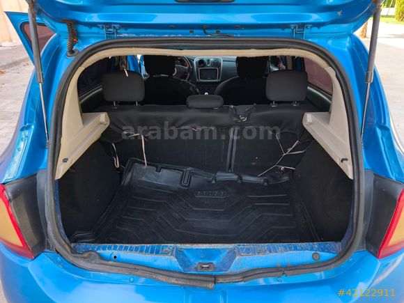 ÜMİT AUTO/2016/DACİA/SANDERO/131.BİN KM/STEPWAY/