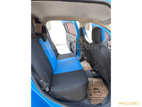 ÜMİT AUTO/2016/DACİA/SANDERO/131.BİN KM/STEPWAY/