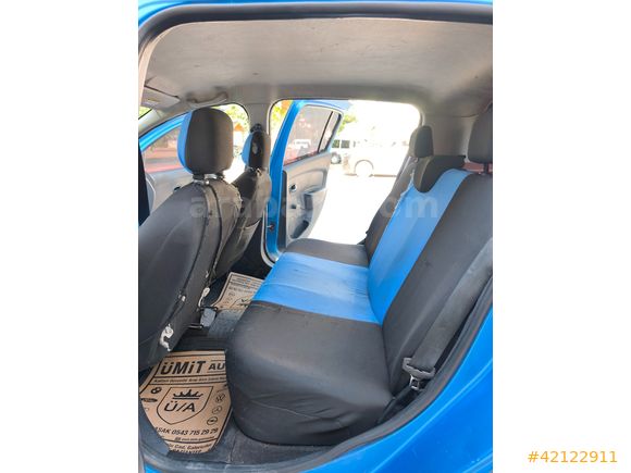 ÜMİT AUTO/2016/DACİA/SANDERO/131.BİN KM/STEPWAY/