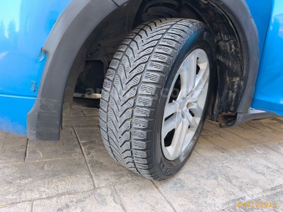 ÜMİT AUTO/2016/DACİA/SANDERO/131.BİN KM/STEPWAY/