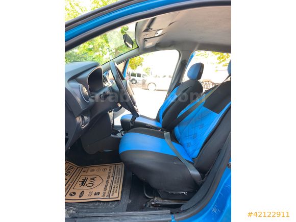 ÜMİT AUTO/2016/DACİA/SANDERO/131.BİN KM/STEPWAY/