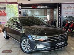 BEYDOĞANLAR'DAN 2020 MODEL VW PASSAT YENİ LOGO- BUSİNESS PAKET