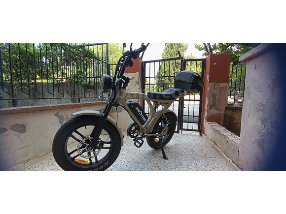 Sahibinden Ape Ryder Lotus