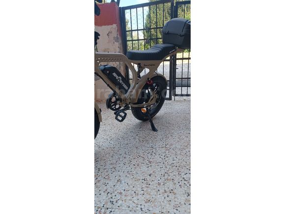 Sahibinden Ape Ryder Lotus