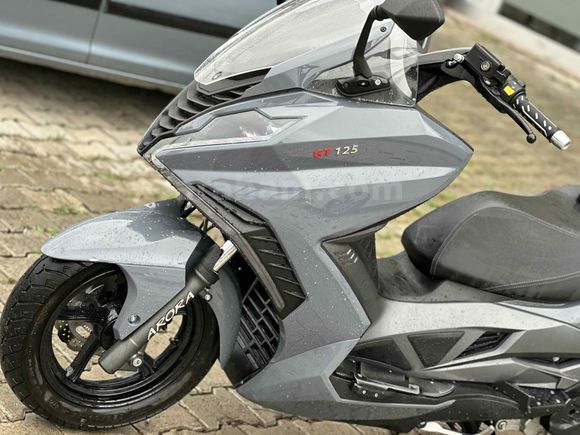 Galeriden Arora GT 125 Giresun