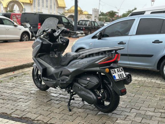 Galeriden Arora GT 125 Giresun