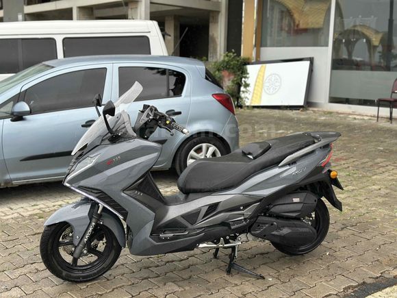 Galeriden Arora GT 125 Giresun