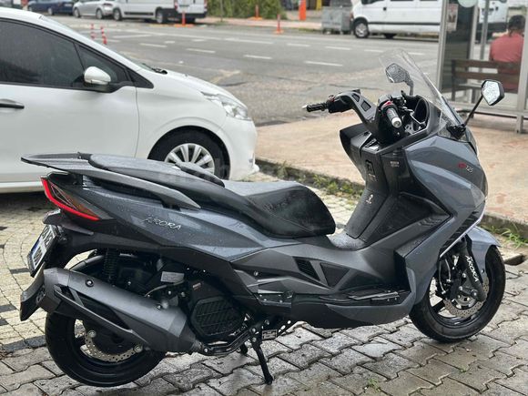 Galeriden Arora GT 125 Giresun