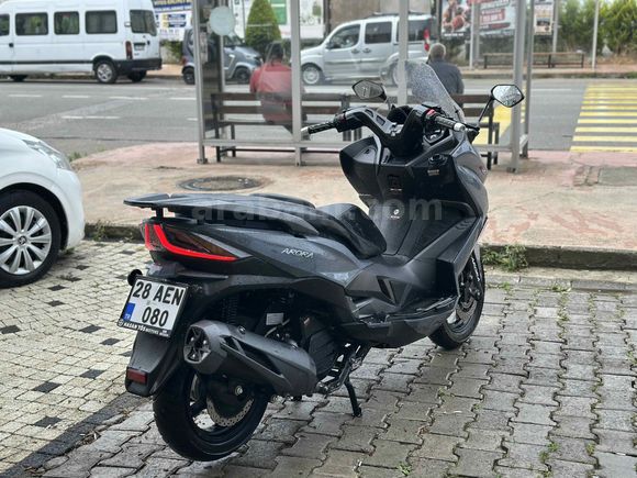 Galeriden Arora GT 125 Giresun