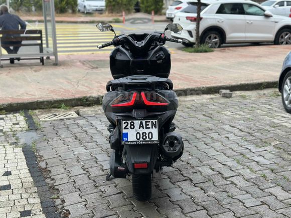 Galeriden Arora GT 125 Giresun