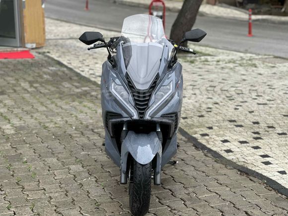 Galeriden Arora GT 125 Giresun