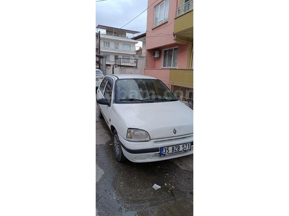 Sahibinden Renault Clio 1.4 RN 1998 Model