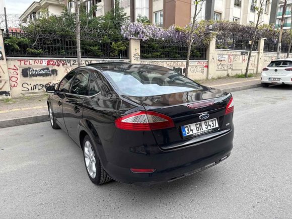 Sahibinden Ford Mondeo 2.0 TDCi Selective 2010 Model 