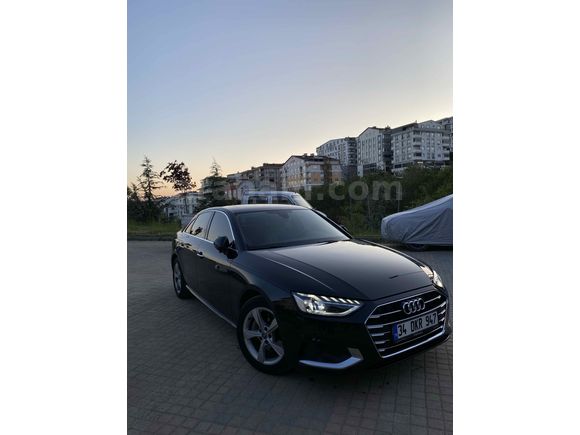 Sahibinden Audi A4 Sedan 40 TDI Advanced 2020 Model 
