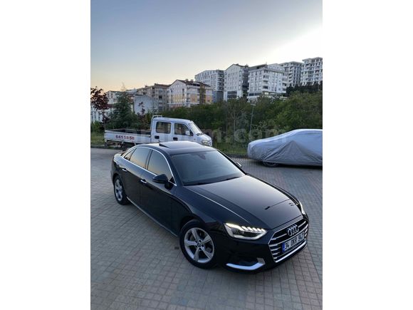 Sahibinden Audi A4 Sedan 40 TDI Advanced 2020 Model 
