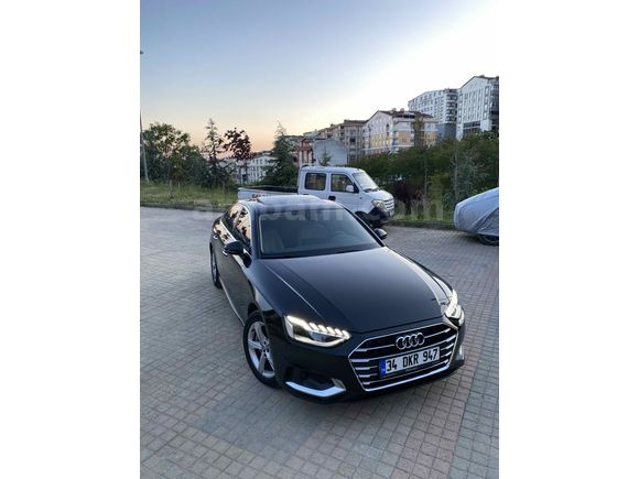 Sahibinden Audi A4 Sedan 40 TDI Advanced 2020 Model 