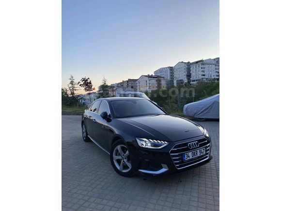 Sahibinden Audi A4 Sedan 40 TDI Advanced 2020 Model 