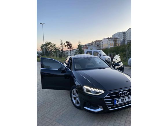 Sahibinden Audi A4 Sedan 40 TDI Advanced 2020 Model 