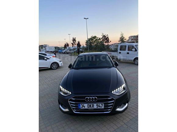 Sahibinden Audi A4 Sedan 40 TDI Advanced 2020 Model 