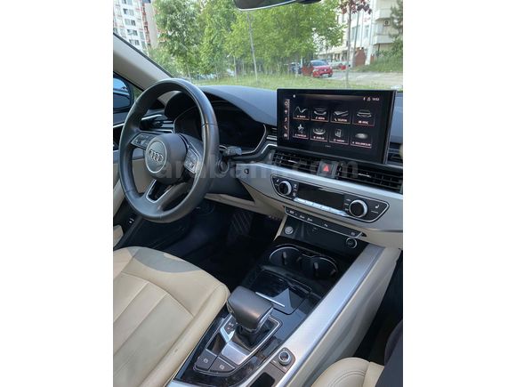 Sahibinden Audi A4 Sedan 40 TDI Advanced 2020 Model 