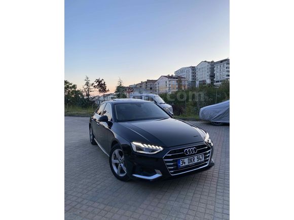 Sahibinden Audi A4 Sedan 40 TDI Advanced 2020 Model 