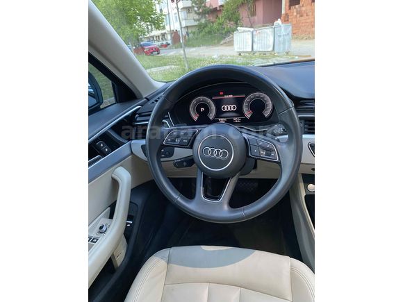 Sahibinden Audi A4 Sedan 40 TDI Advanced 2020 Model 