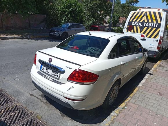 Sahibinden Fiat Linea 1.3 Multijet Pop 2015 Model