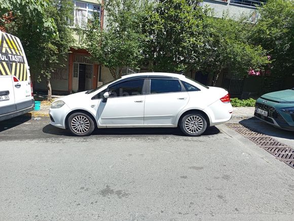 Sahibinden Fiat Linea 1.3 Multijet Pop 2015 Model