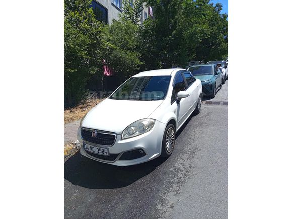 Sahibinden Fiat Linea 1.3 Multijet Pop 2015 Model