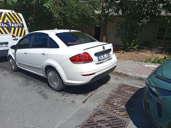 Sahibinden Fiat Linea 1.3 Multijet Pop 2015 Model