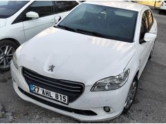 Sahibinden Peugeot 301 1.6 HDi Active 2016 Model Gaziantep