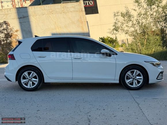 2022 GOLF 1.0 TSİ İMPRESSİON HATASIZ-BOYASIZ 0,69 KREDİ İMKANI