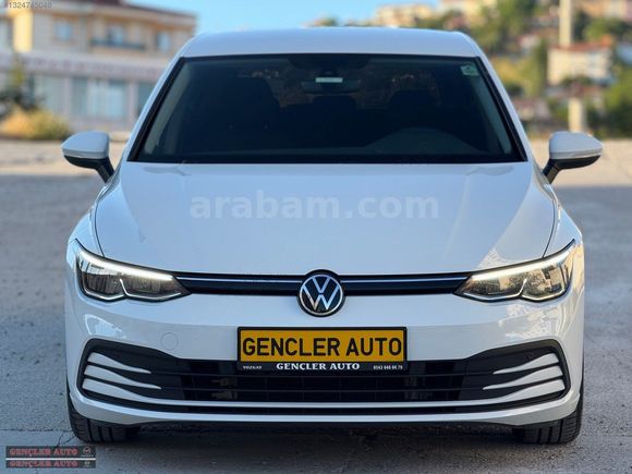 2022 GOLF 1.0 TSİ İMPRESSİON HATASIZ-BOYASIZ 0,69 KREDİ İMKANI