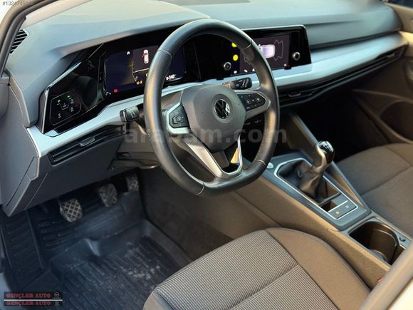 2022 GOLF 1.0 TSİ İMPRESSİON HATASIZ-BOYASIZ 0,69 KREDİ İMKANI