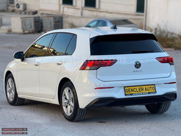 2022 GOLF 1.0 TSİ İMPRESSİON HATASIZ-BOYASIZ 0,69 KREDİ İMKANI