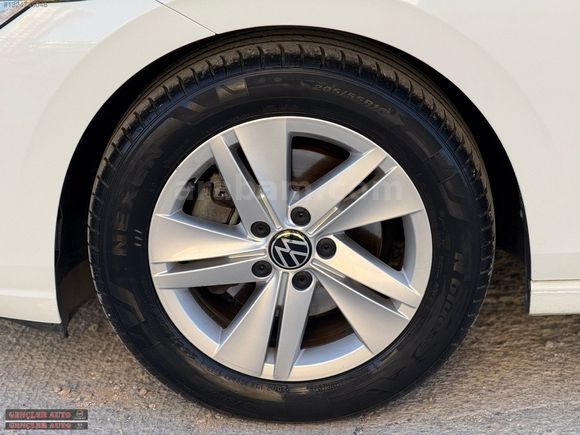 2022 GOLF 1.0 TSİ İMPRESSİON HATASIZ-BOYASIZ 0,69 KREDİ İMKANI