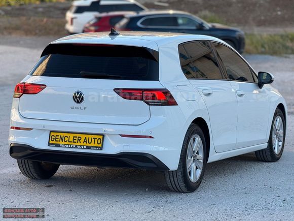 2022 GOLF 1.0 TSİ İMPRESSİON HATASIZ-BOYASIZ 0,69 KREDİ İMKANI