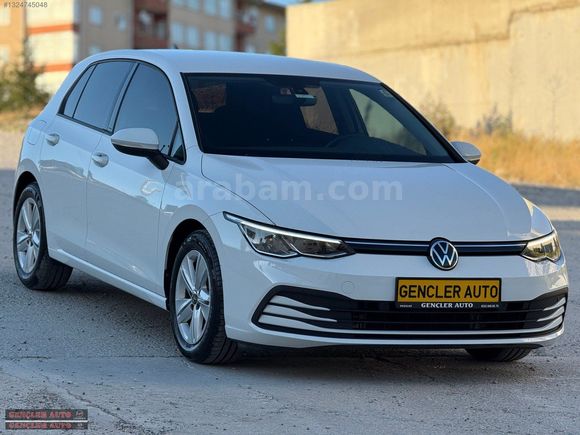 2022 GOLF 1.0 TSİ İMPRESSİON HATASIZ-BOYASIZ 0,69 KREDİ İMKANI