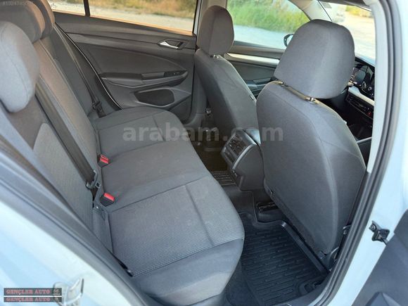 2022 GOLF 1.0 TSİ İMPRESSİON HATASIZ-BOYASIZ 0,69 KREDİ İMKANI