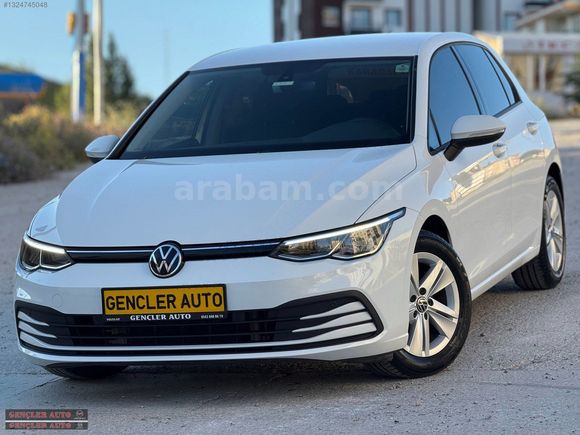 2022 GOLF 1.0 TSİ İMPRESSİON HATASIZ-BOYASIZ 0,69 KREDİ İMKANI