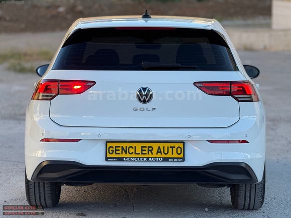 2022 GOLF 1.0 TSİ İMPRESSİON HATASIZ-BOYASIZ 0,69 KREDİ İMKANI