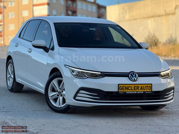 2022 GOLF 1.0 TSİ İMPRESSİON HATASIZ-BOYASIZ 0,69 KREDİ İMKANI