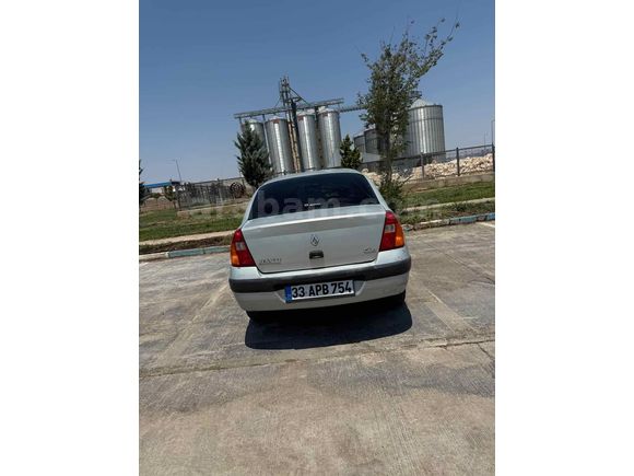 Sahibinden Renault Clio 1.5 dCi Expression 2004 Model 