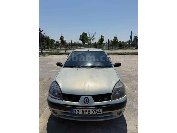 Sahibinden Renault Clio 1.5 dCi Expression 2004 Model 