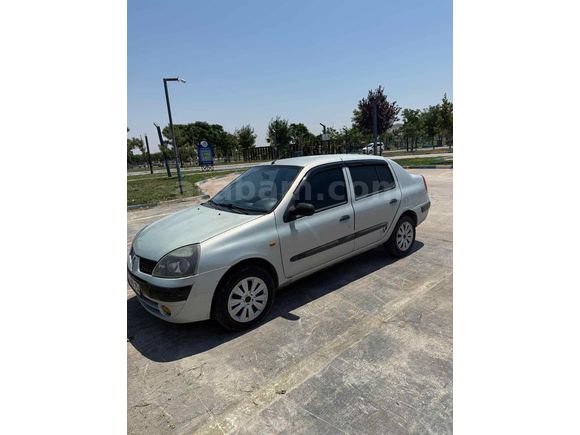 Sahibinden Renault Clio 1.5 dCi Expression 2004 Model 