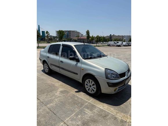Sahibinden Renault Clio 1.5 dCi Expression 2004 Model 