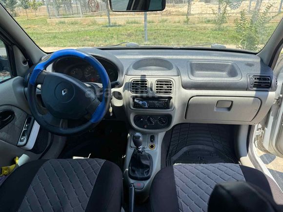 Sahibinden Renault Clio 1.5 dCi Expression 2004 Model 