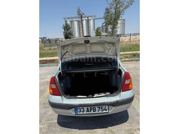 Sahibinden Renault Clio 1.5 dCi Expression 2004 Model 