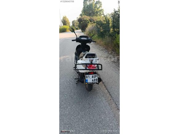 DİNÇ AUTO'dan 2024 KUBA Vn50 PRO FABRİKASYON 80'lik 2.000 Km